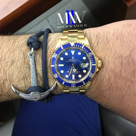 bracelet anchor rolex|rolex submariner aaa.